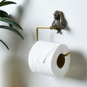 Monkey Toilet Roll Holder