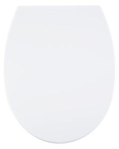 Duroplast White Soft Close Toilet Seat