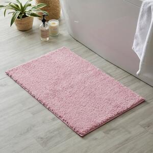 Ultimate 100% Recycled Polyester Anti Bacterial Bath Mat