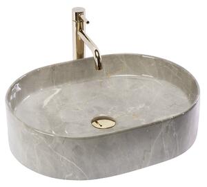 Countertop washbasin REA Nadia 50 Kashmir