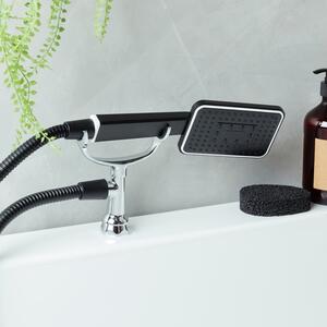 Black Shower Head