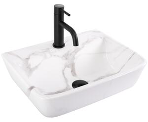 Countertop washbasin REA Altea Cloudy