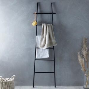 Elements Black Slim Ladder