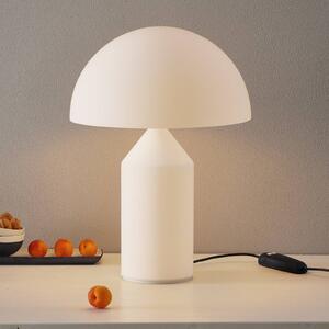Oluce Atollo - Murano glass table lamp, 50 cm