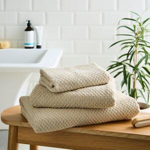 Popcorn Textured Towels