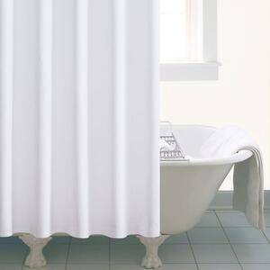 Waffle Shower Curtain