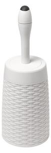 Addis Calico Rattan Toilet Brush