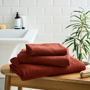 Popcorn Textured Towels