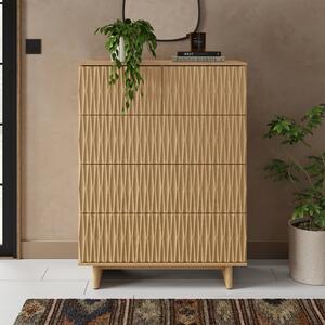 Inga 5 Drawer Chest