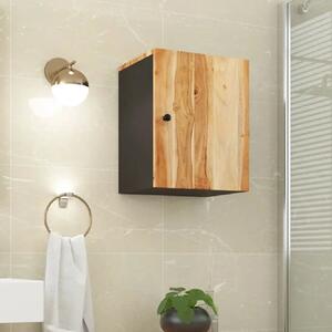 Pulaski Wooden Bathroom Wall Cabinet With 1 Door In Natural