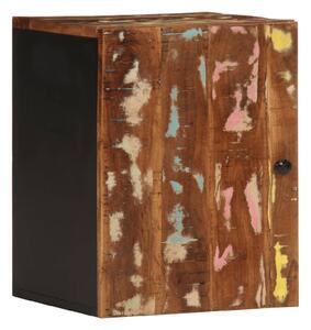 Pulaski Wooden Bathroom Wall Cabinet With 1 Door In Multicolour