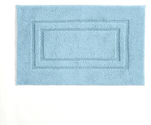 Luxury Cotton Bath Mat Sky (Blue)