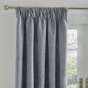 Wynter Thermal Pencil Pleat Curtains