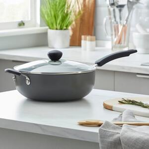 Non-Stick Hard Anodised Everyday Pan, 26cm