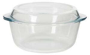 Dunelm 3L Casserole Dish with Lid