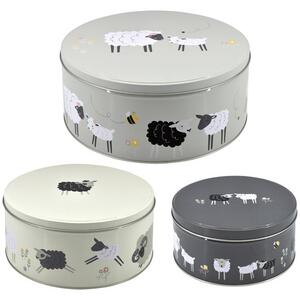 Penny the Sheep Cake Tins Set of 3