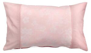 Serene Blossom Blush Cushion