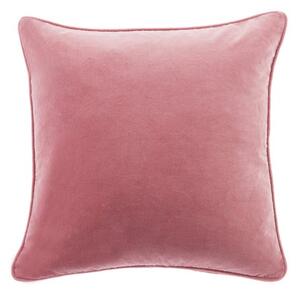 Clara Cotton Velvet Square Cushion