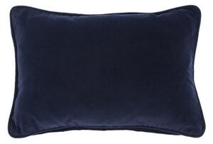 Clara Cotton Velvet Rectangle Cushion