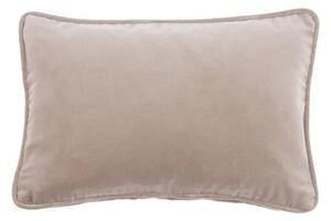 Clara Cotton Velvet Rectangle Cushion