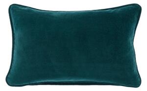 Clara Cotton Velvet Rectangle Cushion