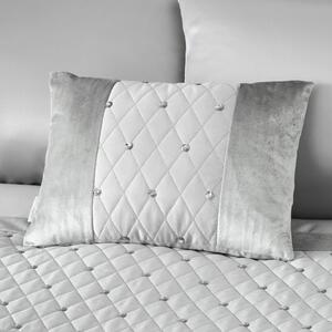 Catherine Lansfield Sequin Cluster Cushion