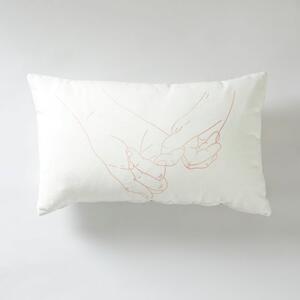 Pinky Promise Cushion