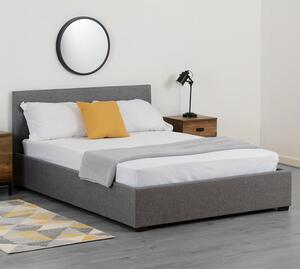 Waverley Linen Ottoman Bed Frame