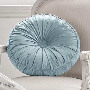 Holly Willoughby Lexi Velvet Round Cushion