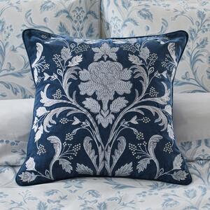 Dorma Remington 100% Cotton Velvet Cushion