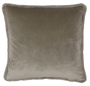 Paoletti Freya Velvet Cushion