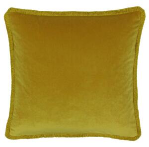 Paoletti Freya Velvet Cushion