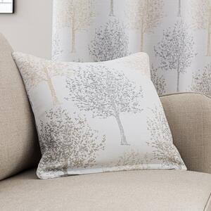 Jacquard Trees Cushion