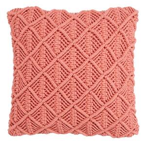 Macrame Cushion