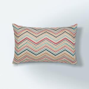 Esme ZigZag Cushion