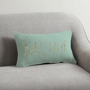 Floral Mum 30x50cm Cushion