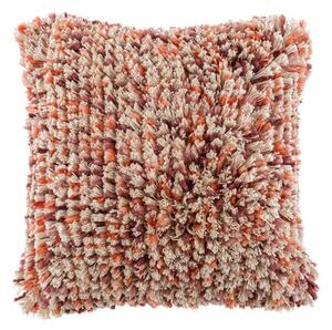 Ava Fluffy Texture Square Cushion