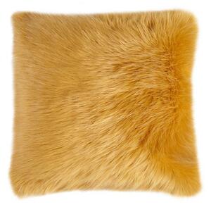 Fluffy Faux Fur Cushion Cover