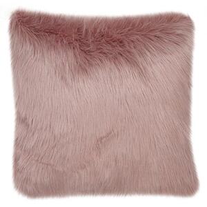 Fluffy Faux Fur Cushion Cover