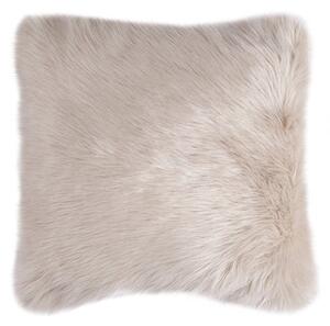 Fluffy Faux Fur Cushion Cover