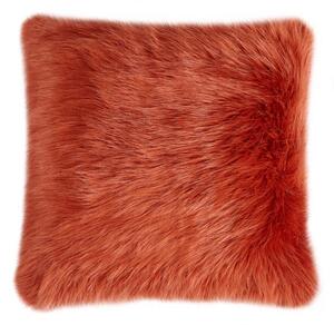 Fluffy Faux Fur Cushion Cover