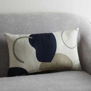 Neutral Forms Print Cushion