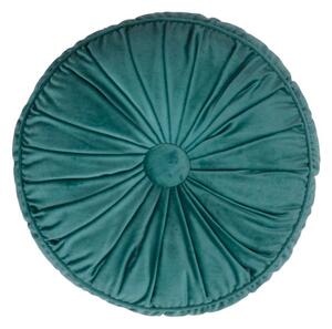 Holly Willoughby Lexi Velvet Round Cushion