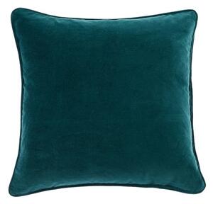 Clara Cotton Velvet Square Cushion