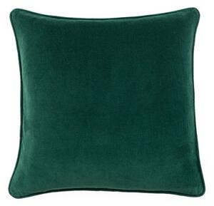 Clara Cotton Velvet Square Cushion