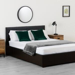 Waverley Faux Leather Ottoman Bed Frame