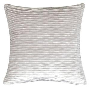 Pleated Velvet Cushion Cover