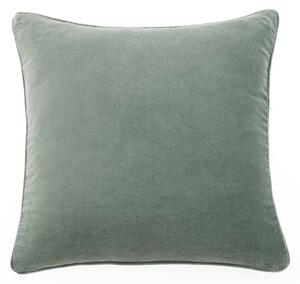 Clara Cotton Velvet Square Cushion