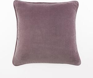 Clara Cotton Velvet Square Cushion