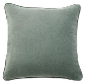 Clara Cotton Velvet Square Cushion